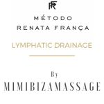 Renata França Method Ibiza lymphatic drainage massage treatment