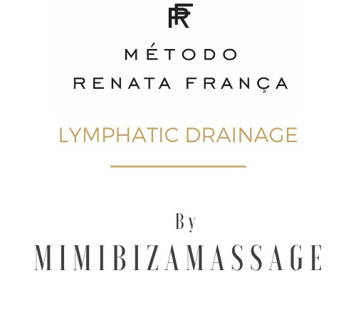 Renata França Method Ibiza lymphatic drainage massage treatment