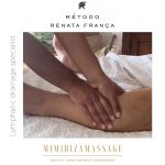lymphatic drainage Ibiza Renata França detox massage treatment