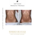 Renata Franca Method lymphatic drainage massage in Ibiza