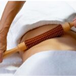 slimming massage Ibiza body sculpting treatment at villa