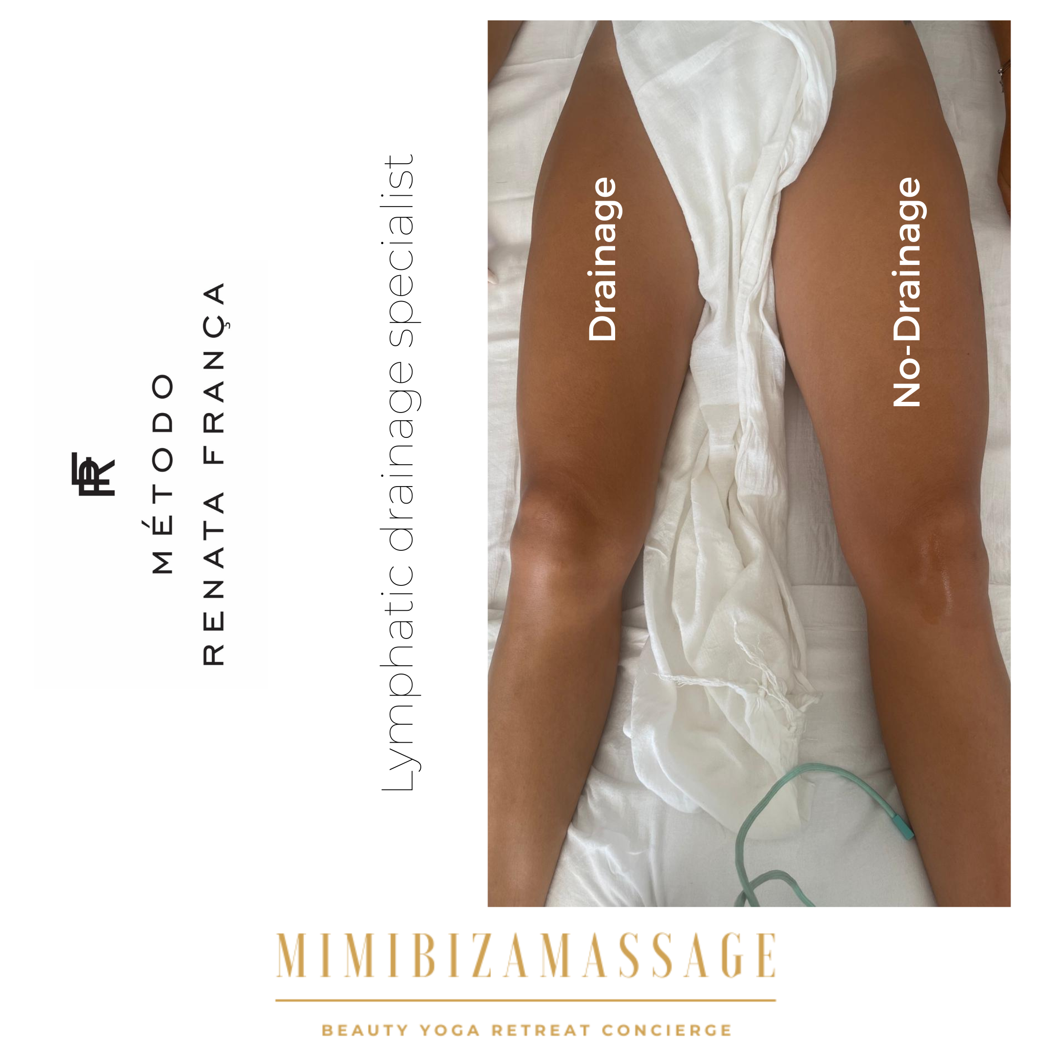 lymphatic drainage massage Ibiza