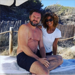 VIP massage Ibiza experience with DJ Solomun