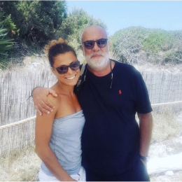 VIP massage Ibiza experience with Marc Mességué