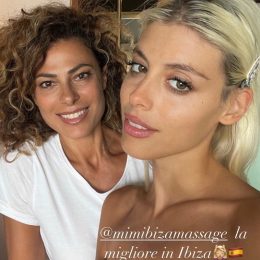 VIP massage Ibiza experience with Asia Valente