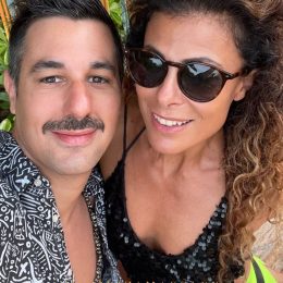 VIP massage Ibiza experience with Diego Thomas