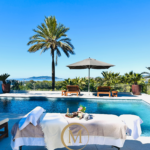 Deep Tissue Massage in Ibiza at a private villa by Mimi Ibiza Massage