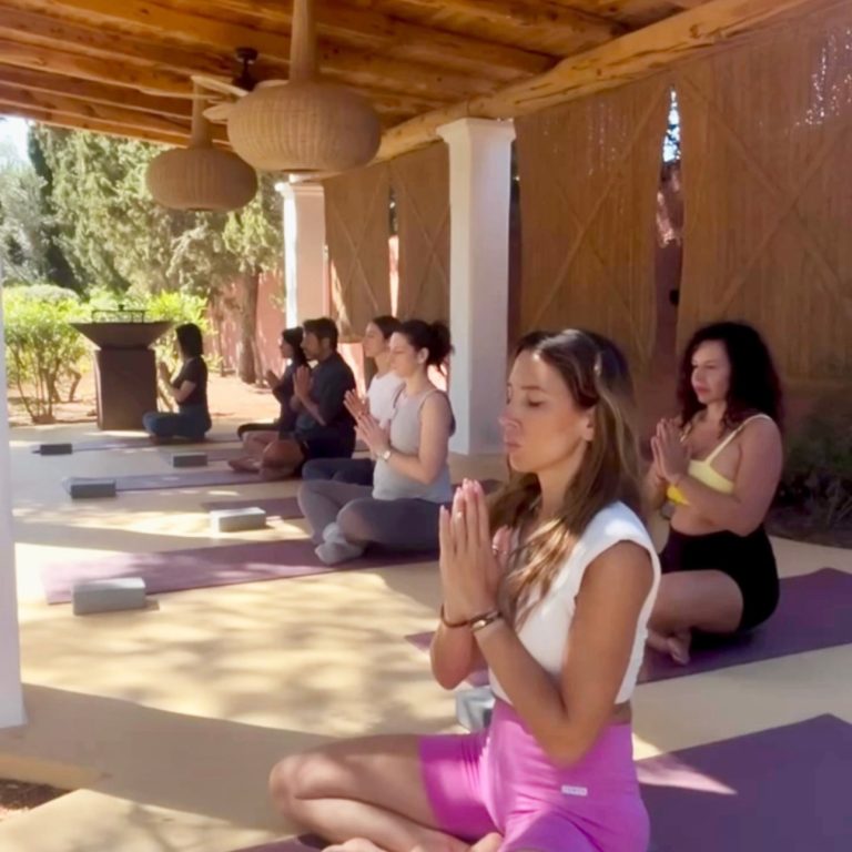 private yoga Ibiza
