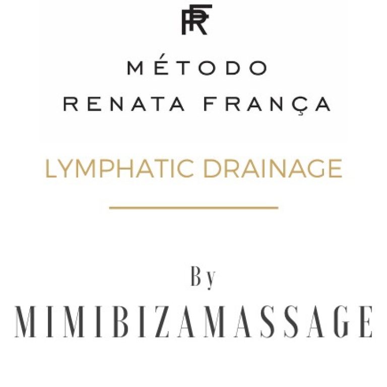 Renata França Method Ibiza lymphatic drainage massage treatment
