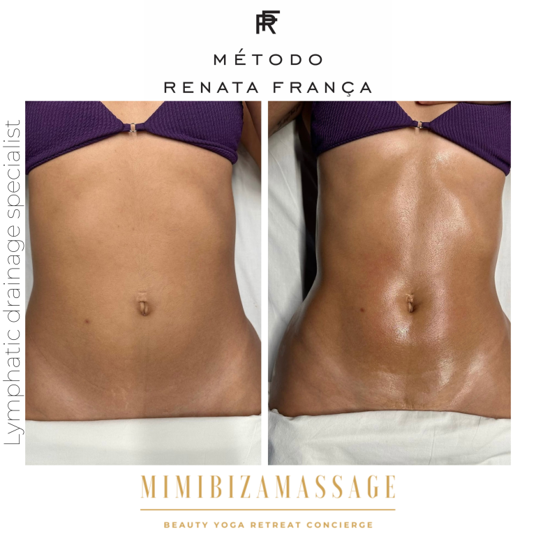 brazilian lymphatic drainage massage ibiza